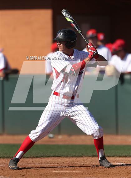 Thumbnail 2 in Cienega vs Liberty (The Boras Classic) photogallery.