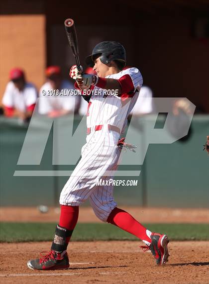 Thumbnail 2 in Cienega vs Liberty (The Boras Classic) photogallery.