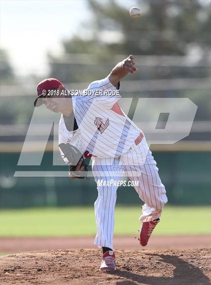 Thumbnail 1 in Cienega vs Liberty (The Boras Classic) photogallery.