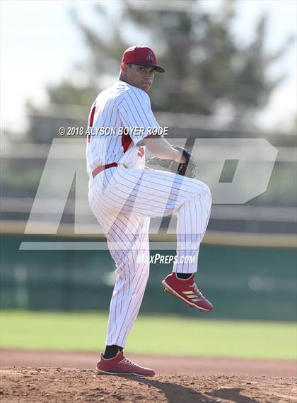 Thumbnail 2 in Cienega vs Liberty (The Boras Classic) photogallery.