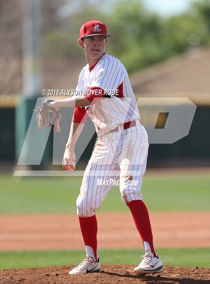 Thumbnail 3 in Cienega vs Liberty (The Boras Classic) photogallery.
