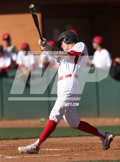 Thumbnail 3 in Cienega vs Liberty (The Boras Classic) photogallery.