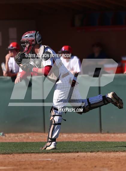 Thumbnail 1 in Cienega vs Liberty (The Boras Classic) photogallery.