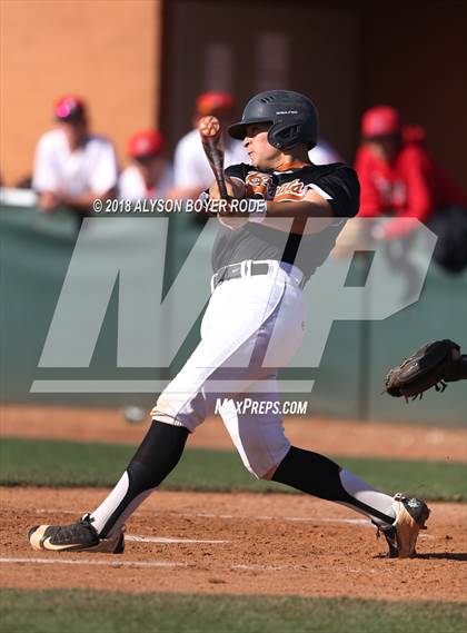 Thumbnail 3 in Cienega vs Liberty (The Boras Classic) photogallery.