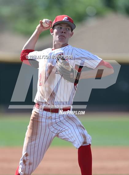 Thumbnail 1 in Cienega vs Liberty (The Boras Classic) photogallery.
