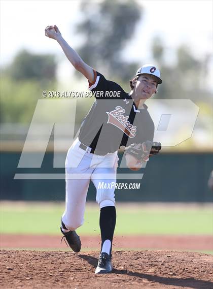 Thumbnail 2 in Cienega vs Liberty (The Boras Classic) photogallery.