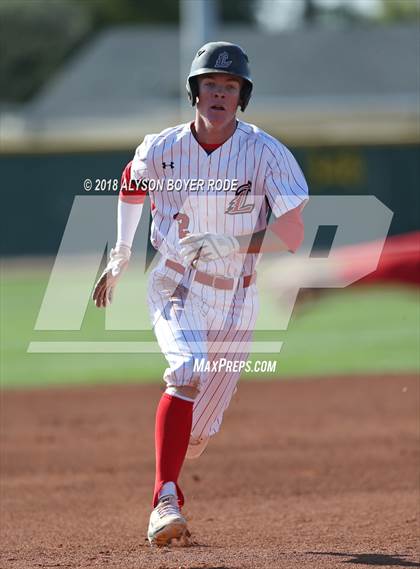 Thumbnail 2 in Cienega vs Liberty (The Boras Classic) photogallery.