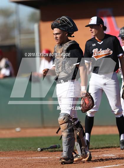 Thumbnail 2 in Cienega vs Liberty (The Boras Classic) photogallery.