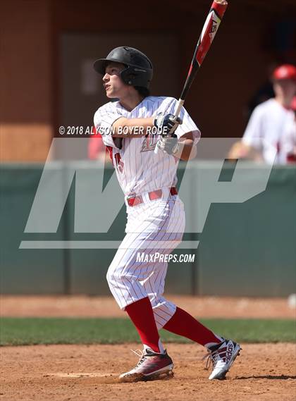 Thumbnail 3 in Cienega vs Liberty (The Boras Classic) photogallery.