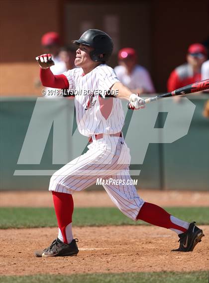 Thumbnail 2 in Cienega vs Liberty (The Boras Classic) photogallery.