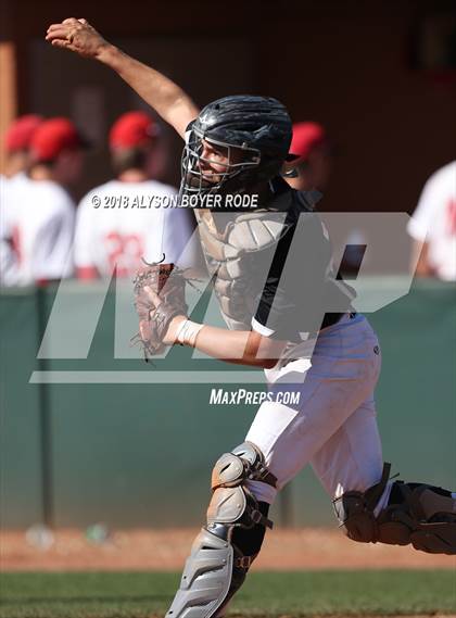 Thumbnail 3 in Cienega vs Liberty (The Boras Classic) photogallery.
