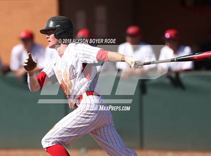 Thumbnail 2 in Cienega vs Liberty (The Boras Classic) photogallery.