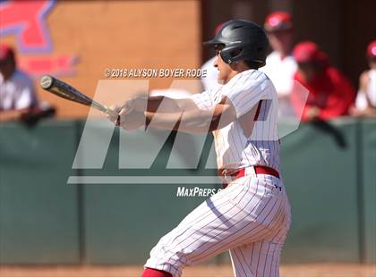 Thumbnail 1 in Cienega vs Liberty (The Boras Classic) photogallery.