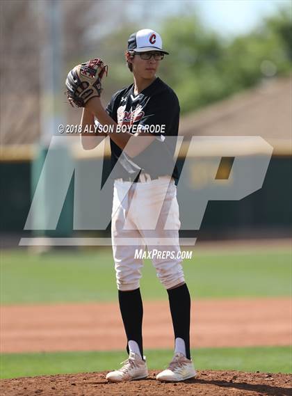 Thumbnail 1 in Cienega vs Liberty (The Boras Classic) photogallery.