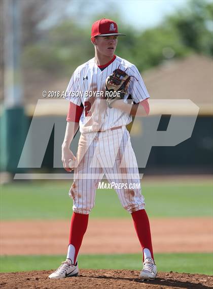 Thumbnail 2 in Cienega vs Liberty (The Boras Classic) photogallery.