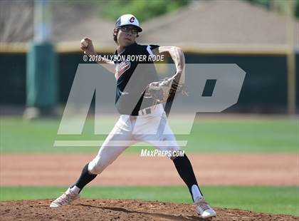 Thumbnail 2 in Cienega vs Liberty (The Boras Classic) photogallery.