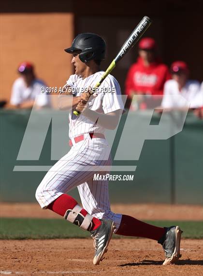 Thumbnail 2 in Cienega vs Liberty (The Boras Classic) photogallery.