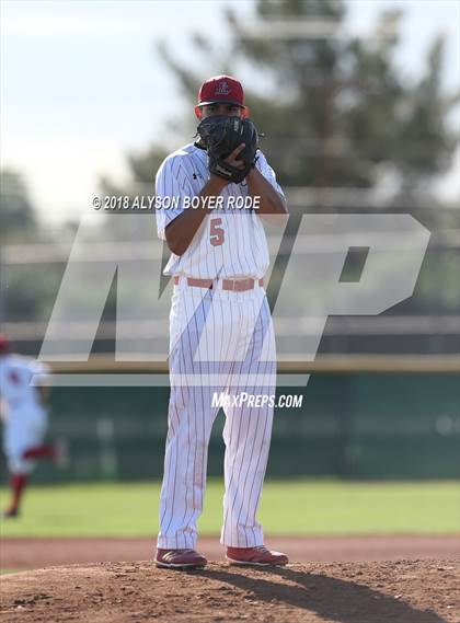 Thumbnail 1 in Cienega vs Liberty (The Boras Classic) photogallery.