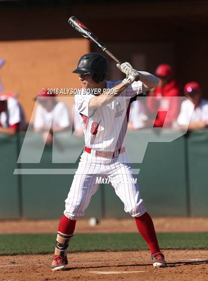 Thumbnail 2 in Cienega vs Liberty (The Boras Classic) photogallery.