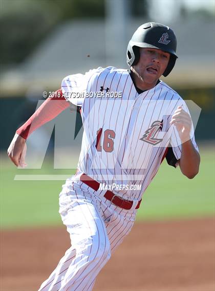 Thumbnail 3 in Cienega vs Liberty (The Boras Classic) photogallery.