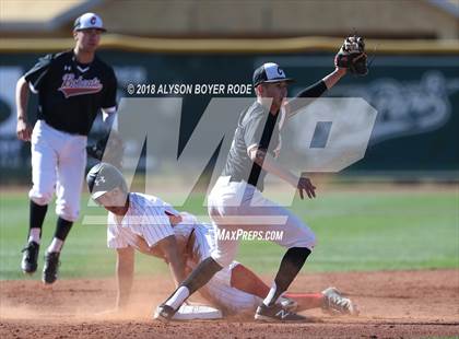 Thumbnail 2 in Cienega vs Liberty (The Boras Classic) photogallery.