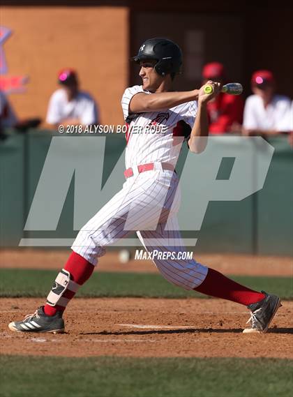 Thumbnail 1 in Cienega vs Liberty (The Boras Classic) photogallery.