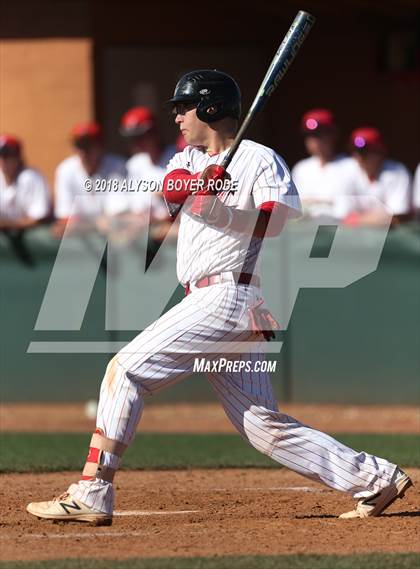 Thumbnail 2 in Cienega vs Liberty (The Boras Classic) photogallery.