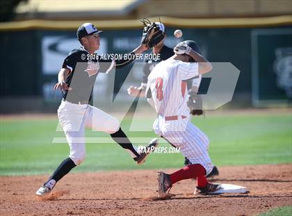 Thumbnail 2 in Cienega vs Liberty (The Boras Classic) photogallery.