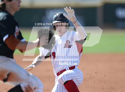 Thumbnail 3 in Cienega vs Liberty (The Boras Classic) photogallery.