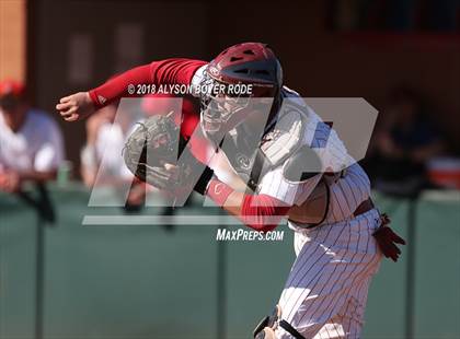 Thumbnail 3 in Cienega vs Liberty (The Boras Classic) photogallery.