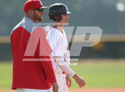 Thumbnail 2 in Cienega vs Liberty (The Boras Classic) photogallery.