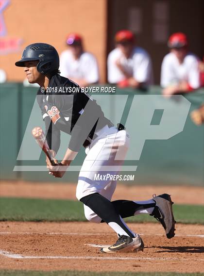 Thumbnail 2 in Cienega vs Liberty (The Boras Classic) photogallery.