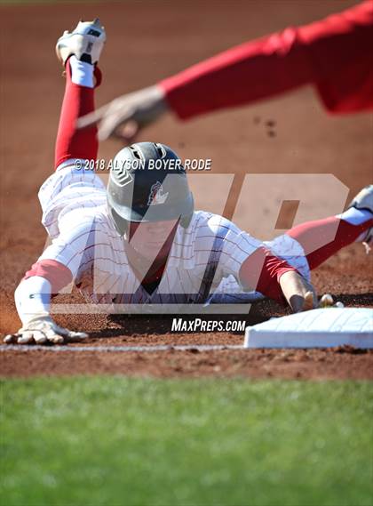 Thumbnail 1 in Cienega vs Liberty (The Boras Classic) photogallery.