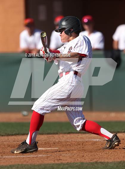 Thumbnail 3 in Cienega vs Liberty (The Boras Classic) photogallery.