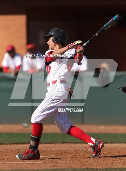 Thumbnail 3 in Cienega vs Liberty (The Boras Classic) photogallery.