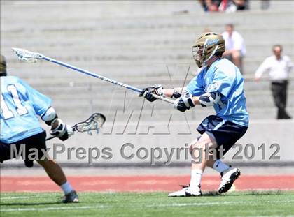 Thumbnail 2 in Palos Verdes vs. Corona del Mar (CIF SS D1 Final) photogallery.