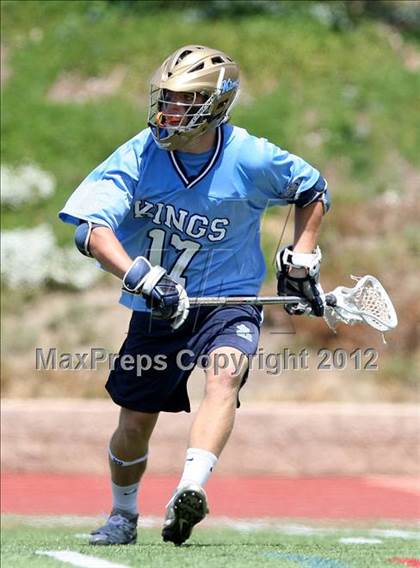 Thumbnail 2 in Palos Verdes vs. Corona del Mar (CIF SS D1 Final) photogallery.