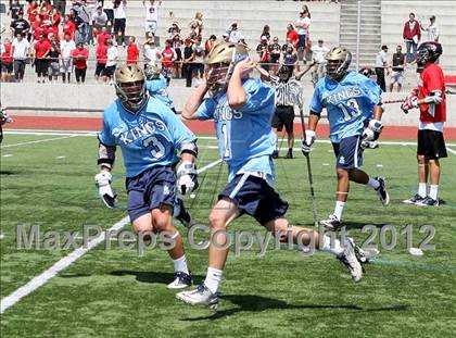 Thumbnail 3 in Palos Verdes vs. Corona del Mar (CIF SS D1 Final) photogallery.