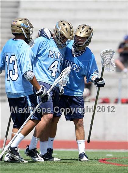 Thumbnail 2 in Palos Verdes vs. Corona del Mar (CIF SS D1 Final) photogallery.