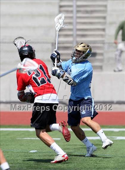 Thumbnail 2 in Palos Verdes vs. Corona del Mar (CIF SS D1 Final) photogallery.