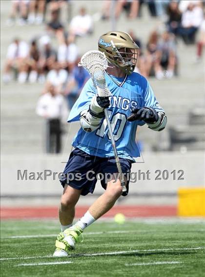 Thumbnail 2 in Palos Verdes vs. Corona del Mar (CIF SS D1 Final) photogallery.