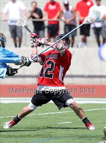 Thumbnail 1 in Palos Verdes vs. Corona del Mar (CIF SS D1 Final) photogallery.