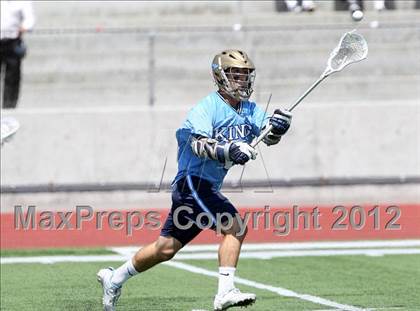 Thumbnail 2 in Palos Verdes vs. Corona del Mar (CIF SS D1 Final) photogallery.