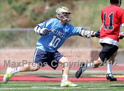 Thumbnail 1 in Palos Verdes vs. Corona del Mar (CIF SS D1 Final) photogallery.