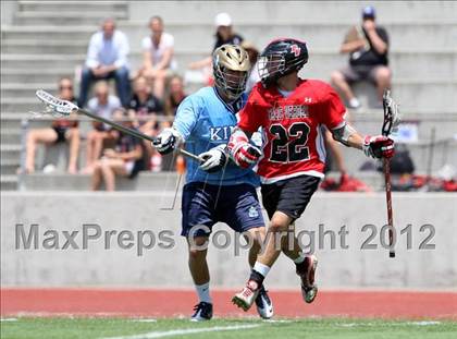 Thumbnail 3 in Palos Verdes vs. Corona del Mar (CIF SS D1 Final) photogallery.