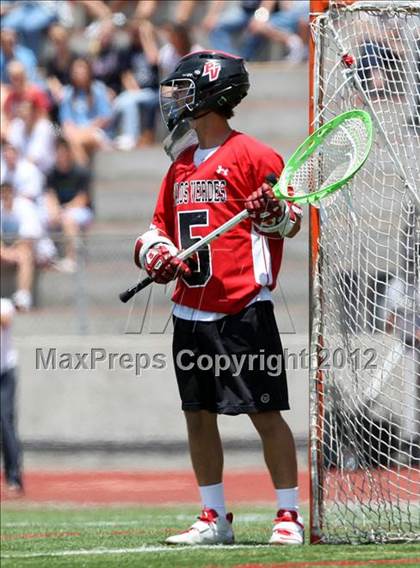 Thumbnail 2 in Palos Verdes vs. Corona del Mar (CIF SS D1 Final) photogallery.