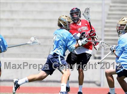Thumbnail 3 in Palos Verdes vs. Corona del Mar (CIF SS D1 Final) photogallery.