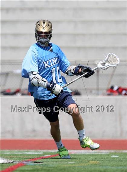 Thumbnail 2 in Palos Verdes vs. Corona del Mar (CIF SS D1 Final) photogallery.