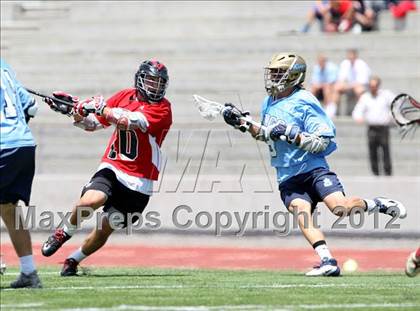 Thumbnail 1 in Palos Verdes vs. Corona del Mar (CIF SS D1 Final) photogallery.