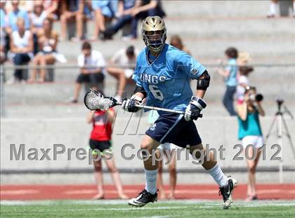 Thumbnail 3 in Palos Verdes vs. Corona del Mar (CIF SS D1 Final) photogallery.